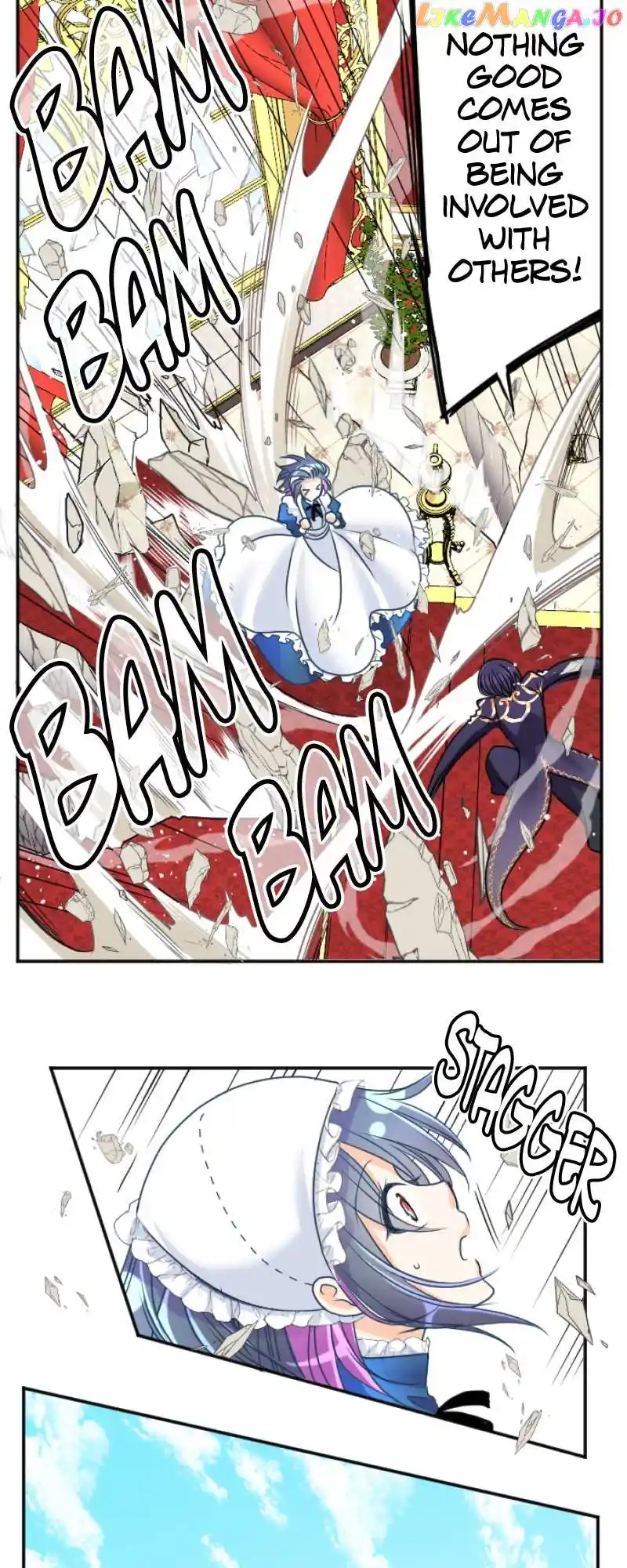 I Was Reborn As A Housekeeper In A Parallel World! Chapter 136