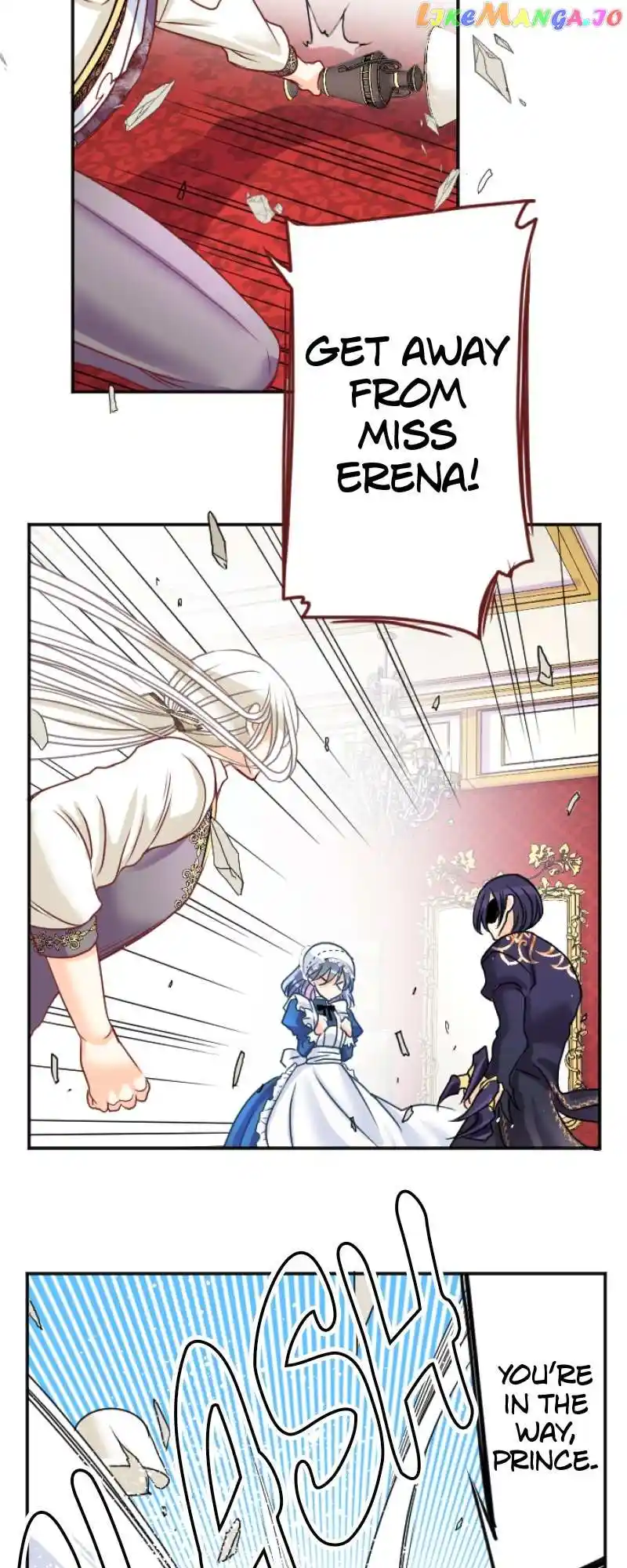 I Was Reborn As A Housekeeper In A Parallel World! Chapter 136