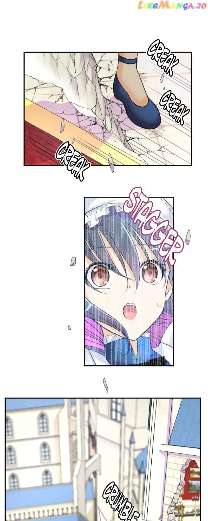 I Was Reborn As A Housekeeper In A Parallel World! Chapter 136