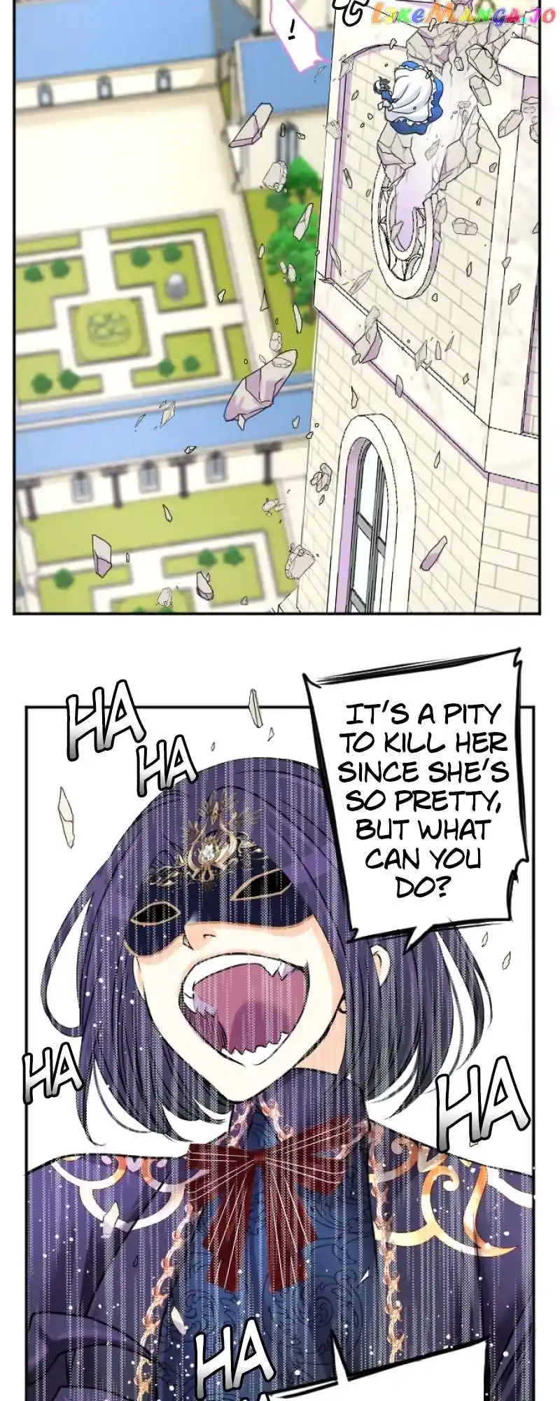 I Was Reborn As A Housekeeper In A Parallel World! Chapter 136