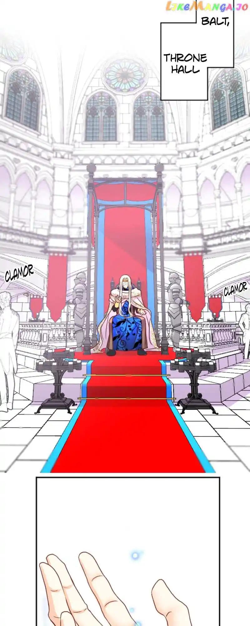 I Was Reborn As A Housekeeper In A Parallel World! Chapter 137