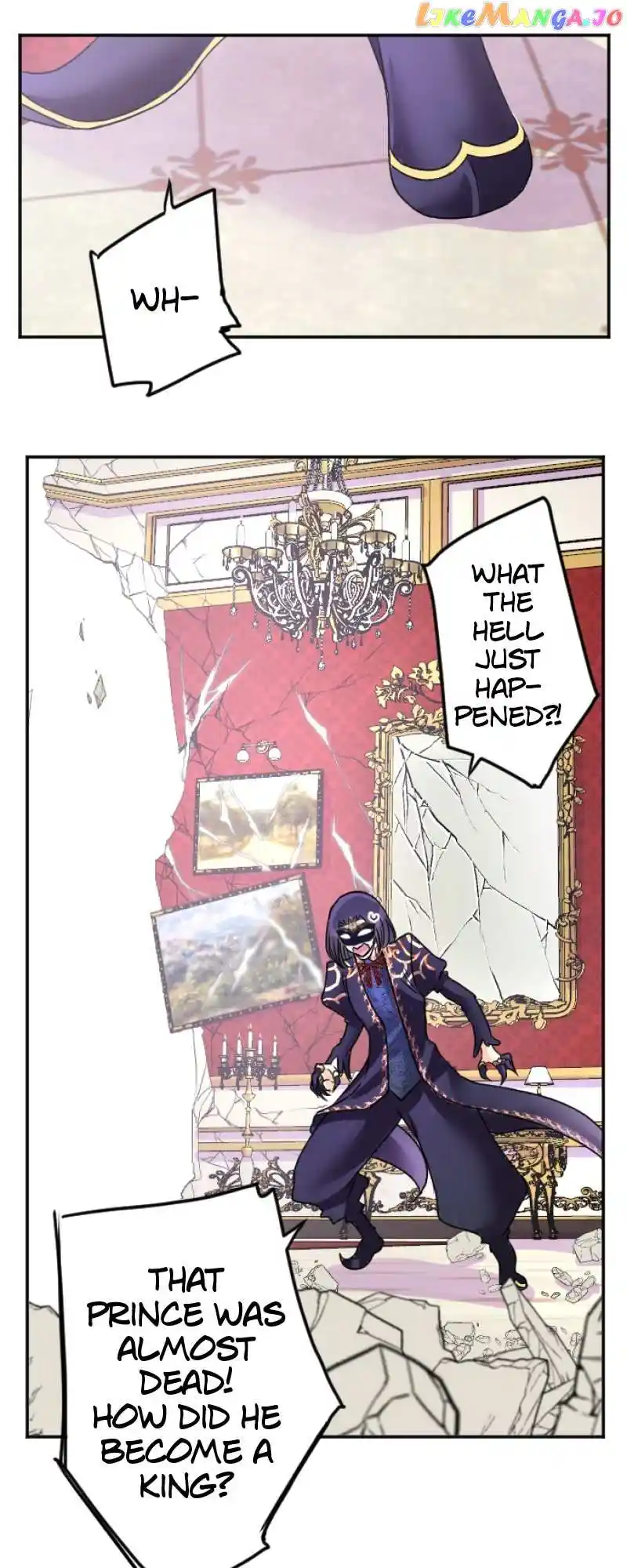 I Was Reborn As A Housekeeper In A Parallel World! Chapter 137