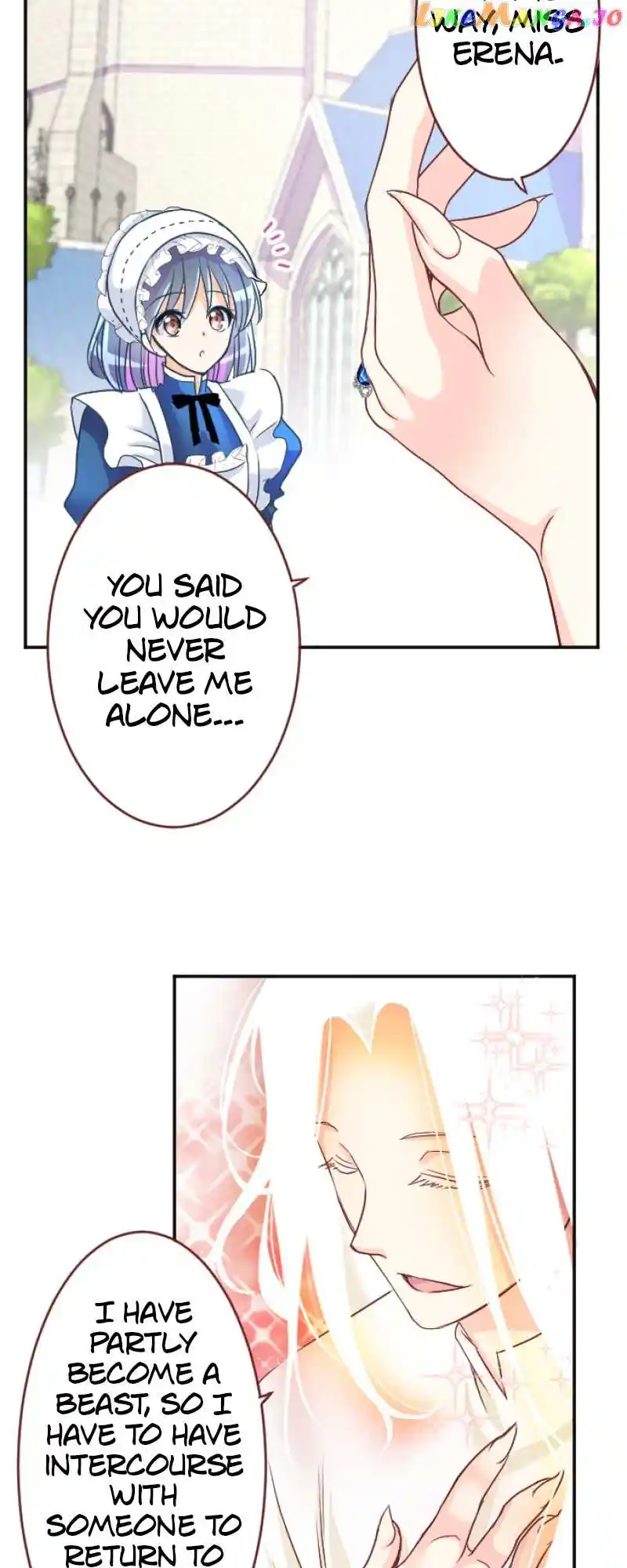 I Was Reborn As A Housekeeper In A Parallel World! Chapter 137