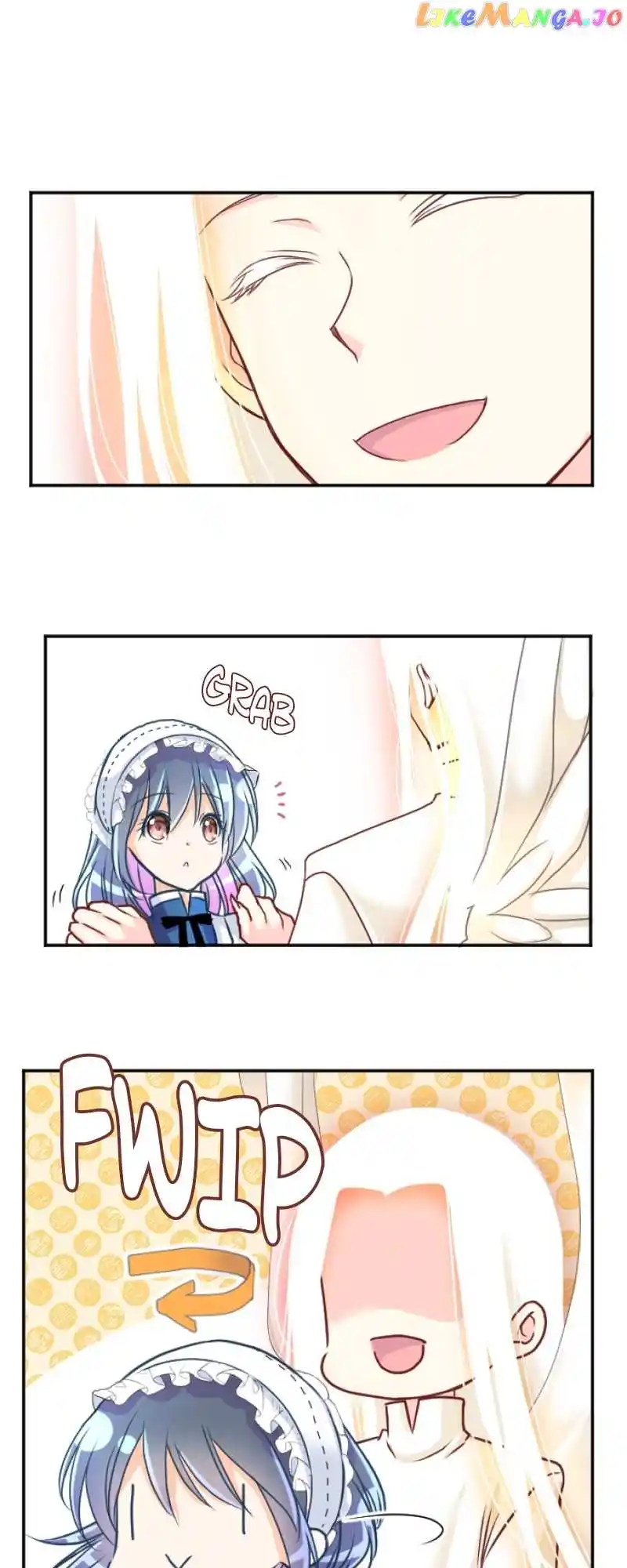 I Was Reborn As A Housekeeper In A Parallel World! Chapter 137