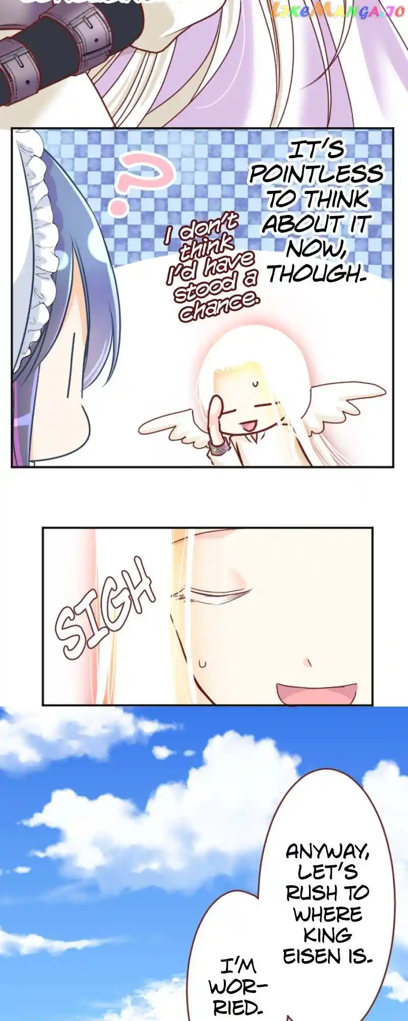 I Was Reborn As A Housekeeper In A Parallel World! Chapter 137