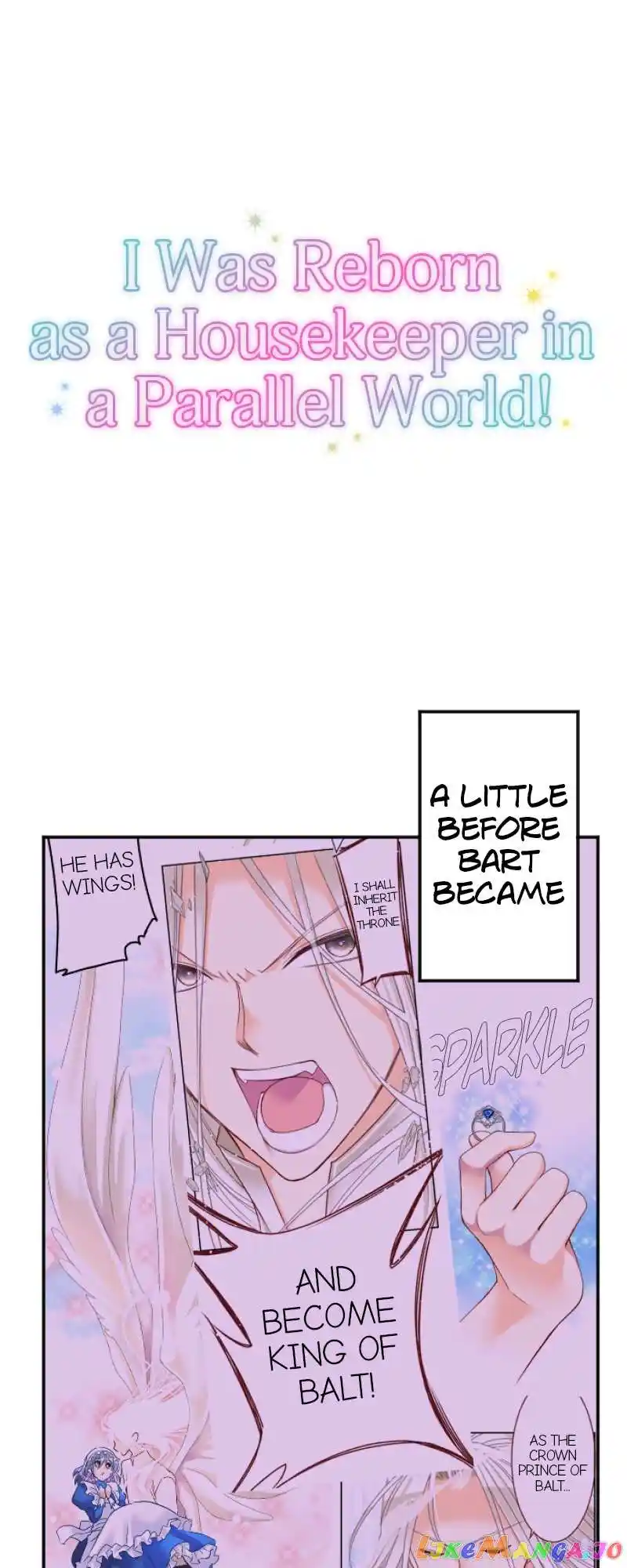 I Was Reborn As A Housekeeper In A Parallel World! Chapter 138