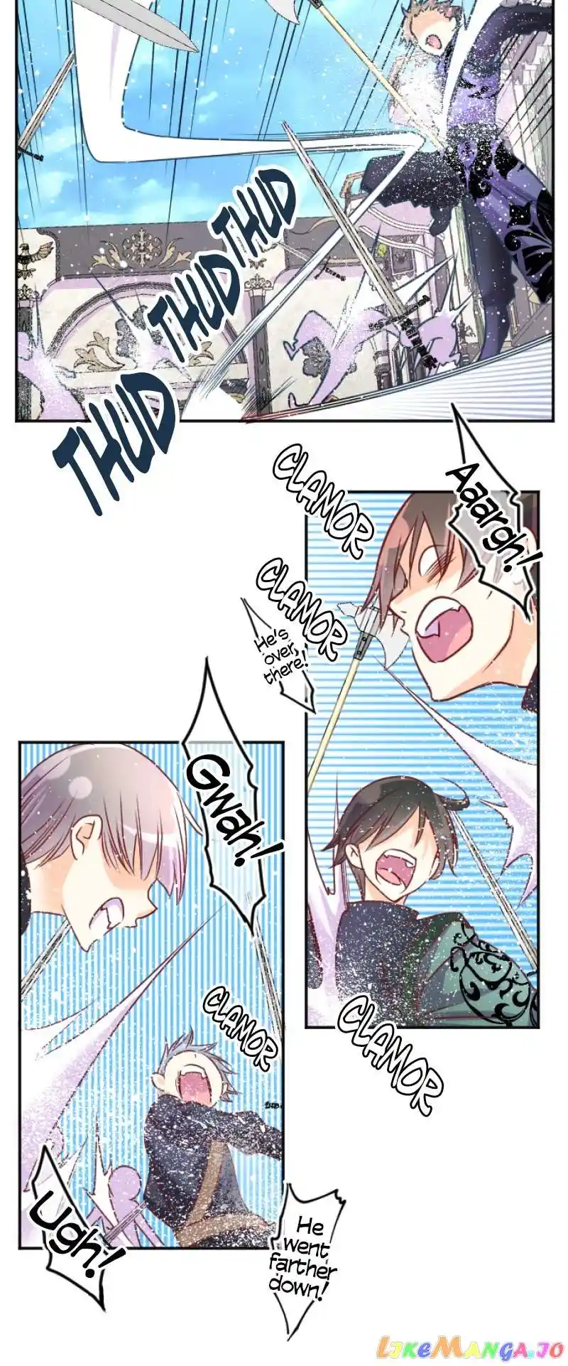 I Was Reborn As A Housekeeper In A Parallel World! Chapter 138