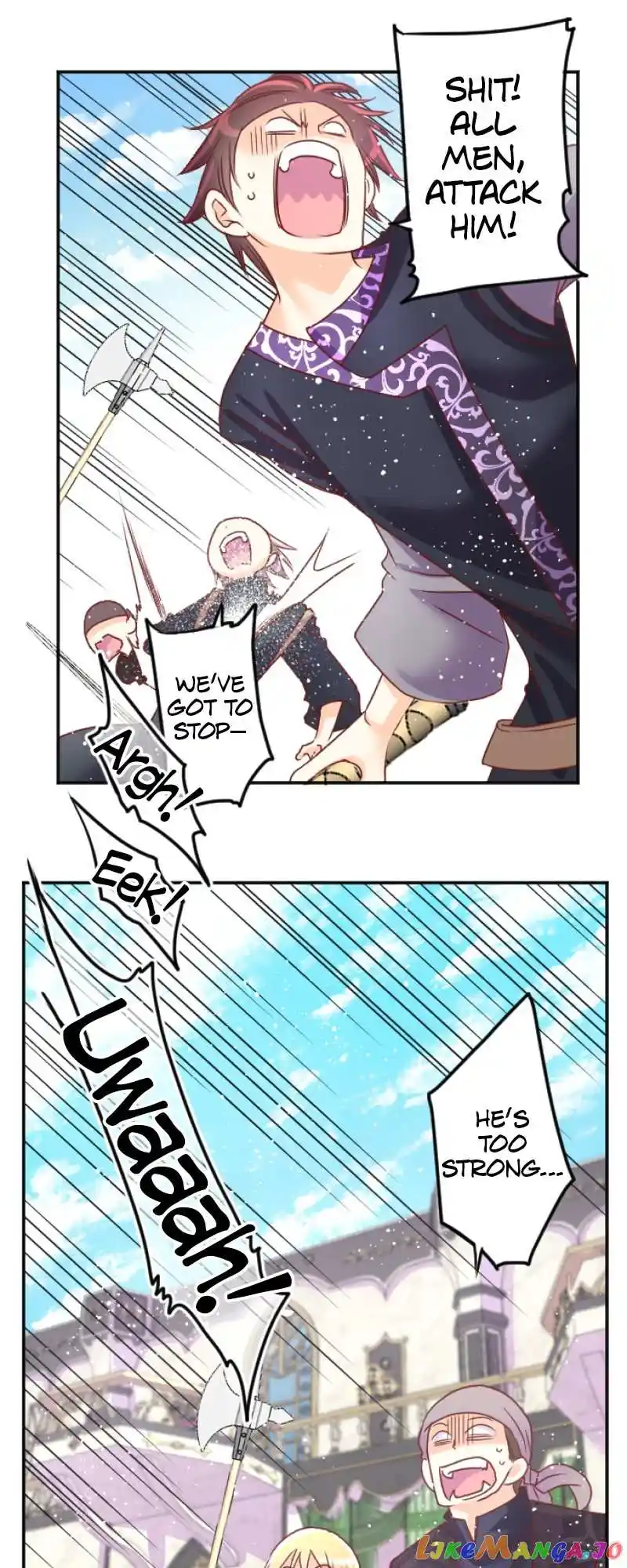 I Was Reborn As A Housekeeper In A Parallel World! Chapter 138