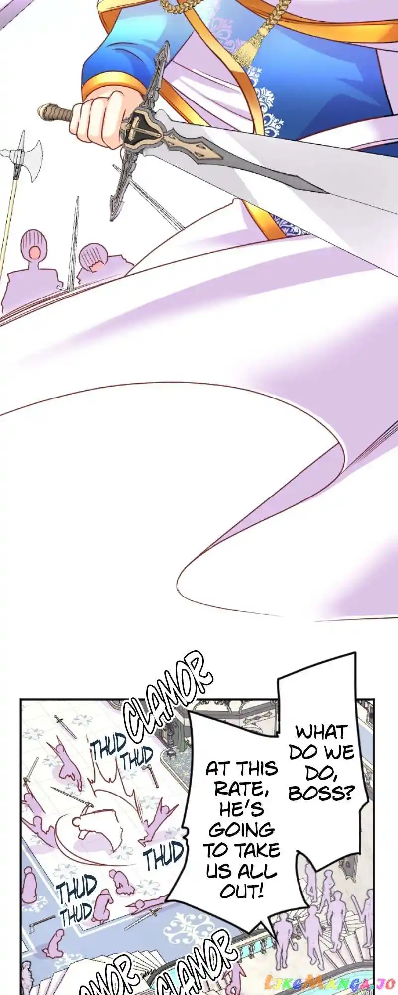 I Was Reborn As A Housekeeper In A Parallel World! Chapter 138