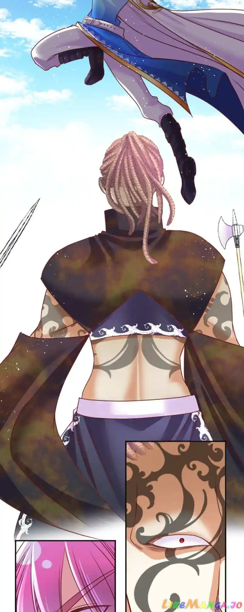 I Was Reborn As A Housekeeper In A Parallel World! Chapter 138