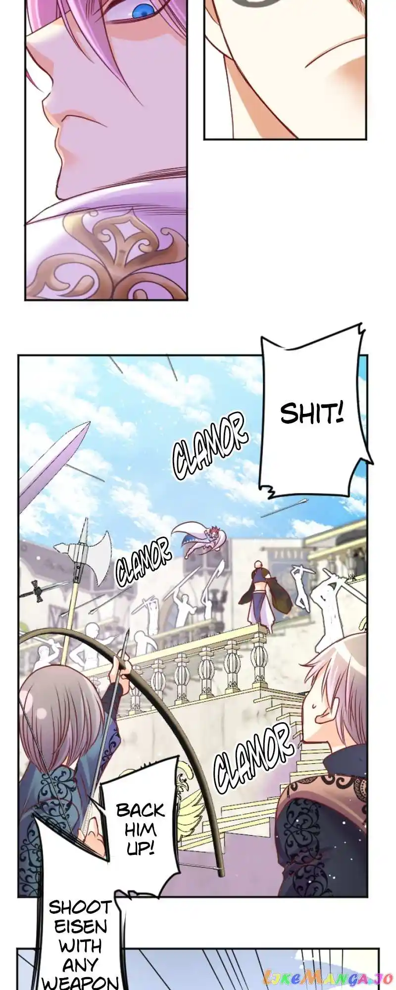 I Was Reborn As A Housekeeper In A Parallel World! Chapter 138