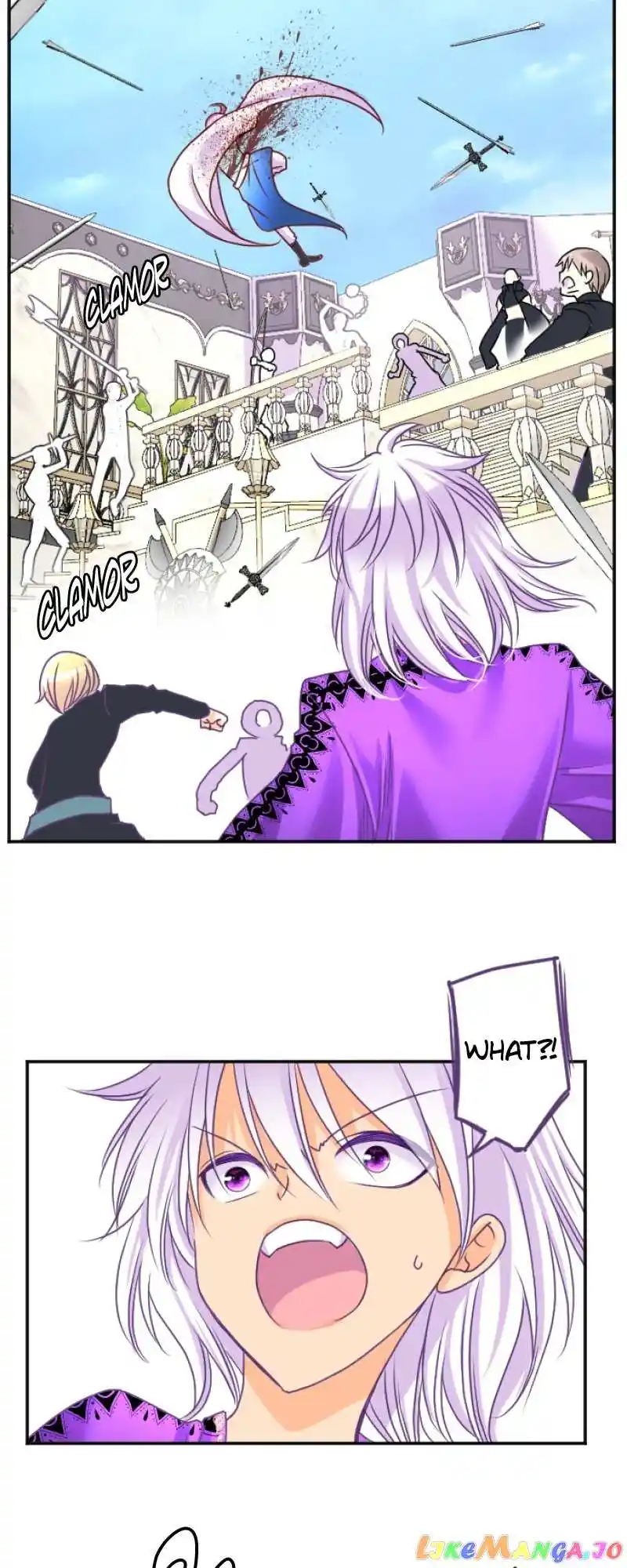 I Was Reborn As A Housekeeper In A Parallel World! Chapter 138