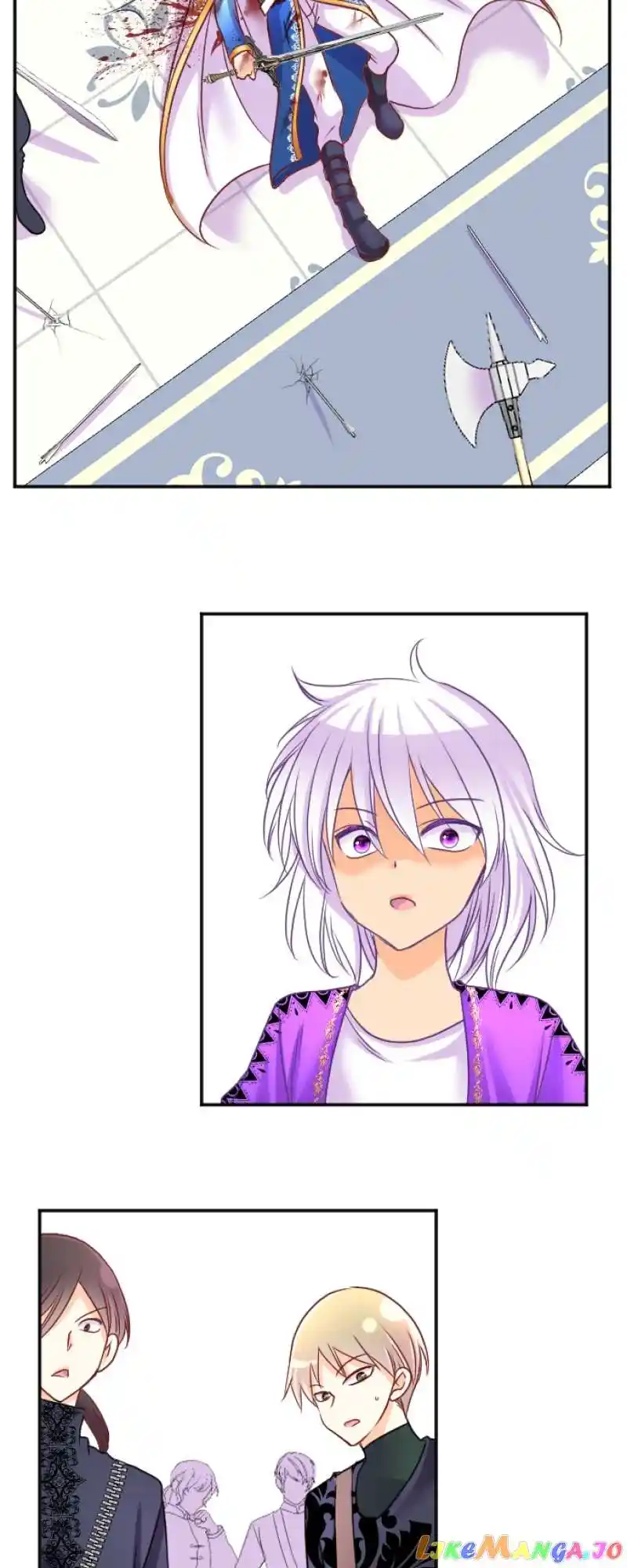 I Was Reborn As A Housekeeper In A Parallel World! Chapter 138