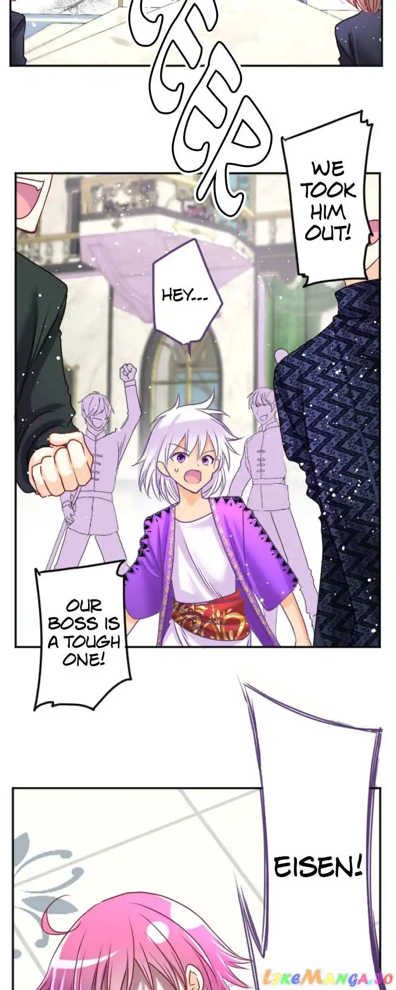 I Was Reborn As A Housekeeper In A Parallel World! Chapter 138