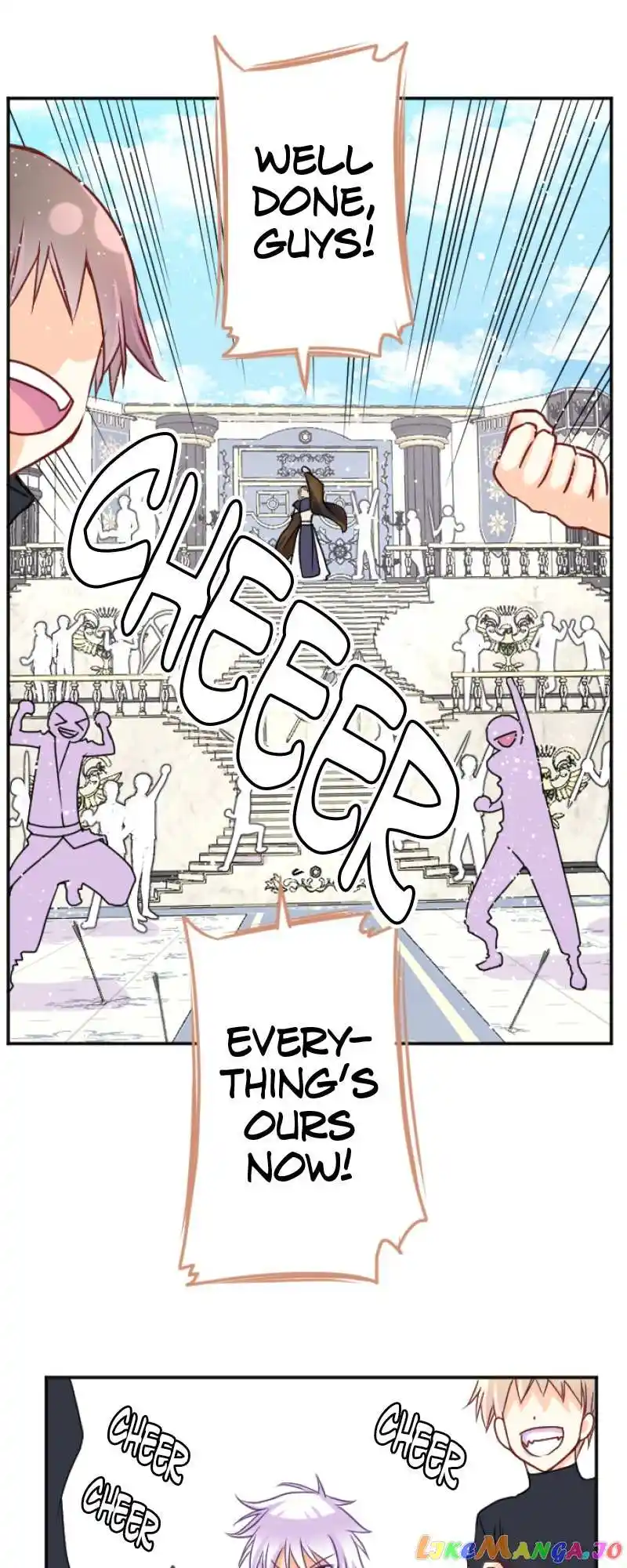 I Was Reborn As A Housekeeper In A Parallel World! Chapter 138