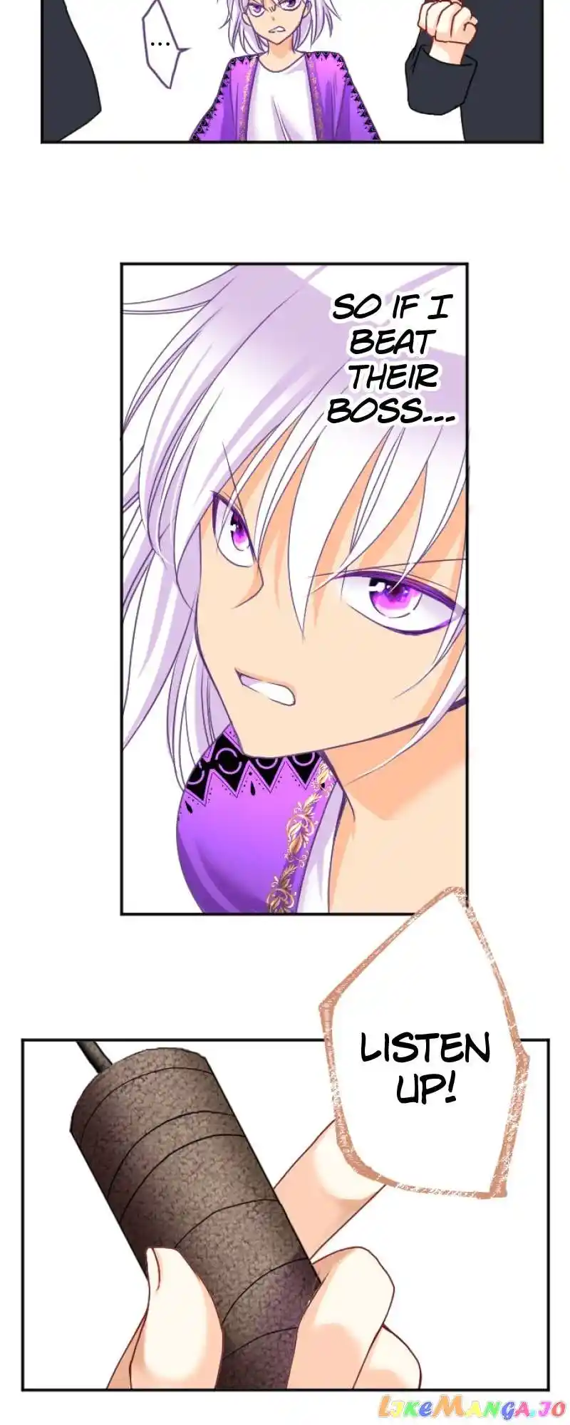 I Was Reborn As A Housekeeper In A Parallel World! Chapter 138