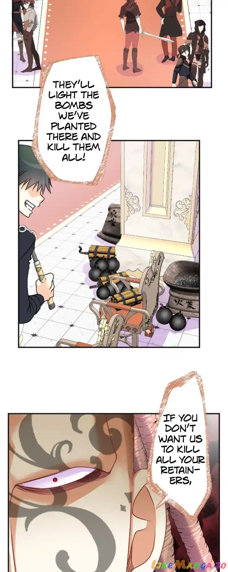 I Was Reborn As A Housekeeper In A Parallel World! Chapter 138