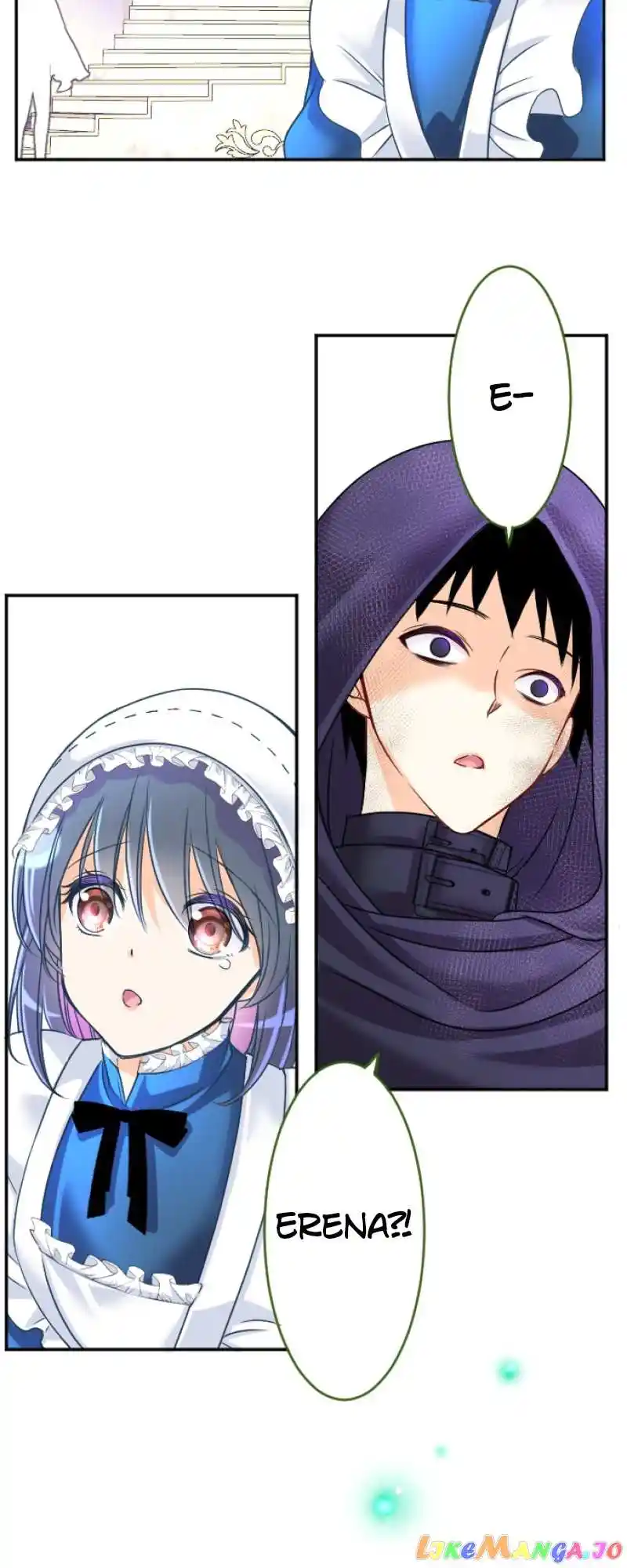 I Was Reborn As A Housekeeper In A Parallel World! Chapter 139