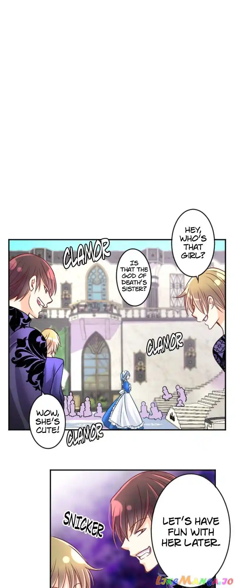 I Was Reborn As A Housekeeper In A Parallel World! Chapter 139