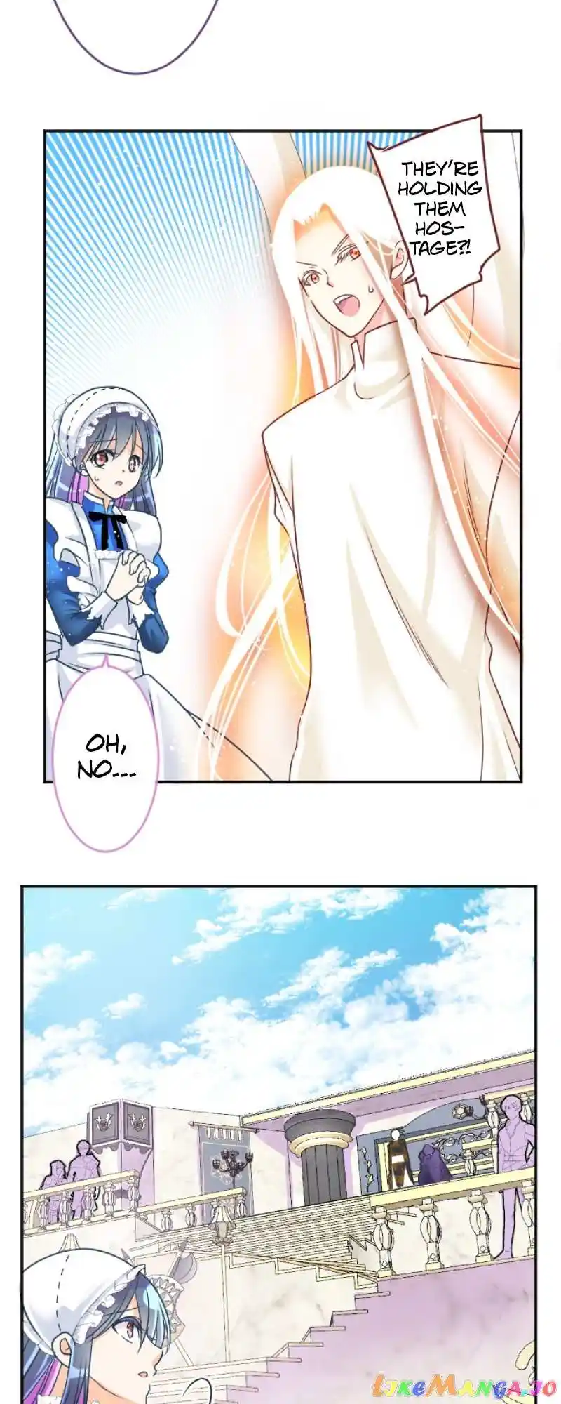 I Was Reborn As A Housekeeper In A Parallel World! Chapter 139