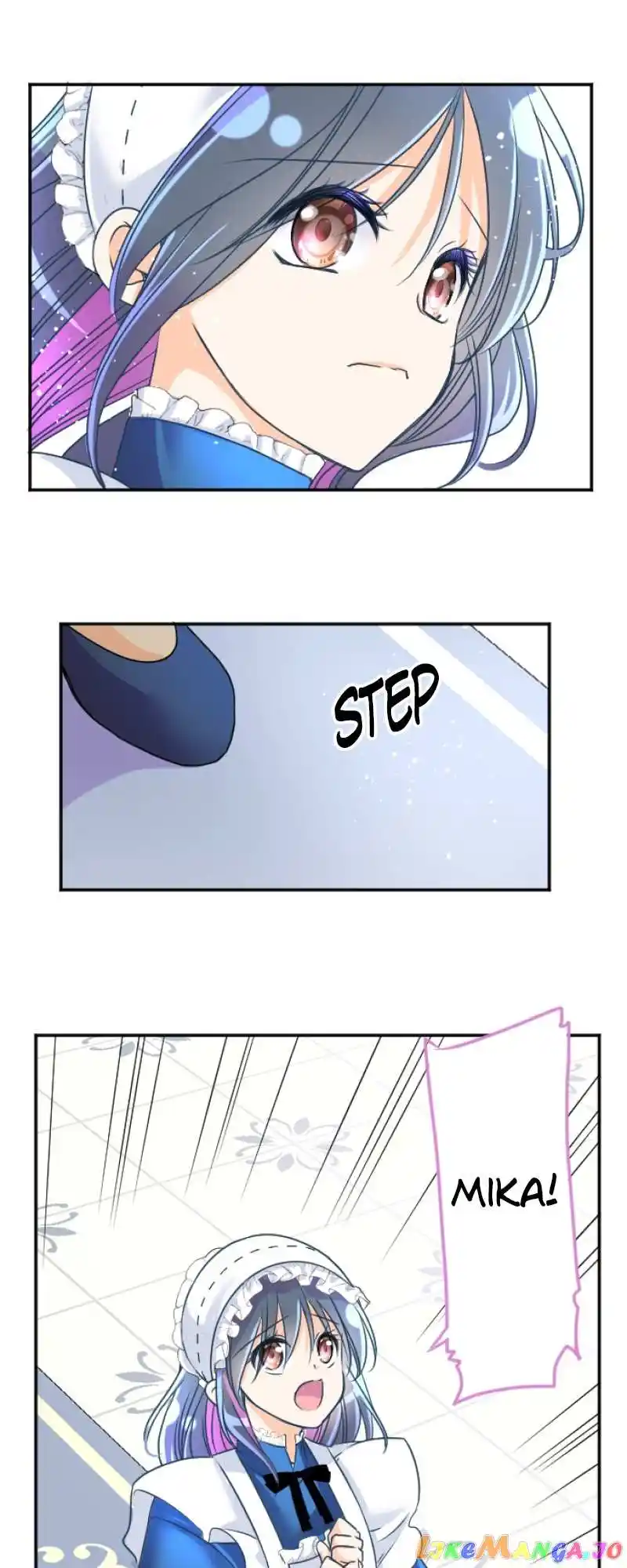 I Was Reborn As A Housekeeper In A Parallel World! Chapter 139