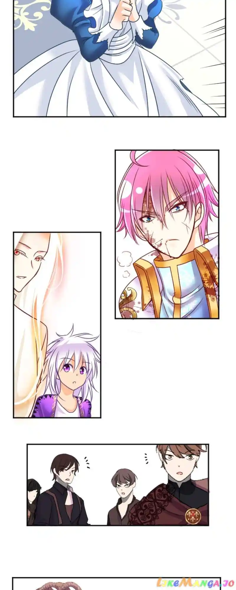 I Was Reborn As A Housekeeper In A Parallel World! Chapter 139