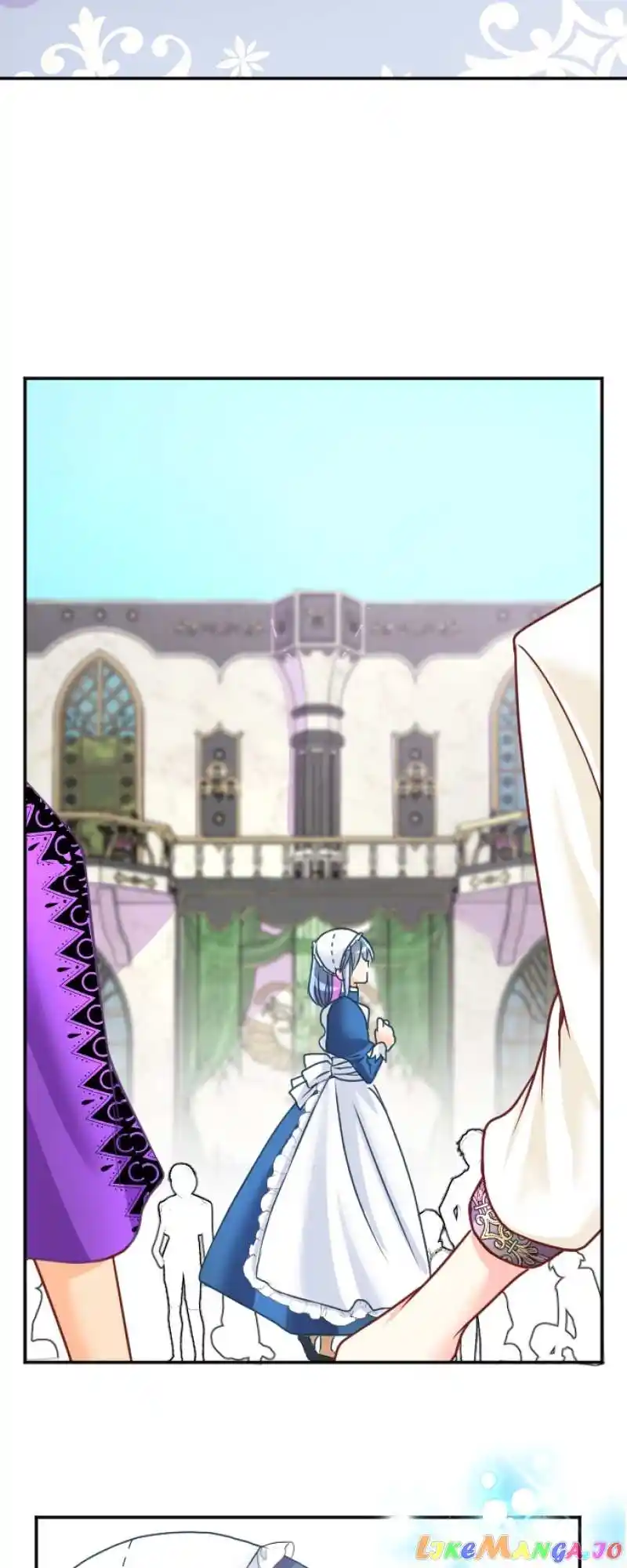 I Was Reborn As A Housekeeper In A Parallel World! Chapter 139