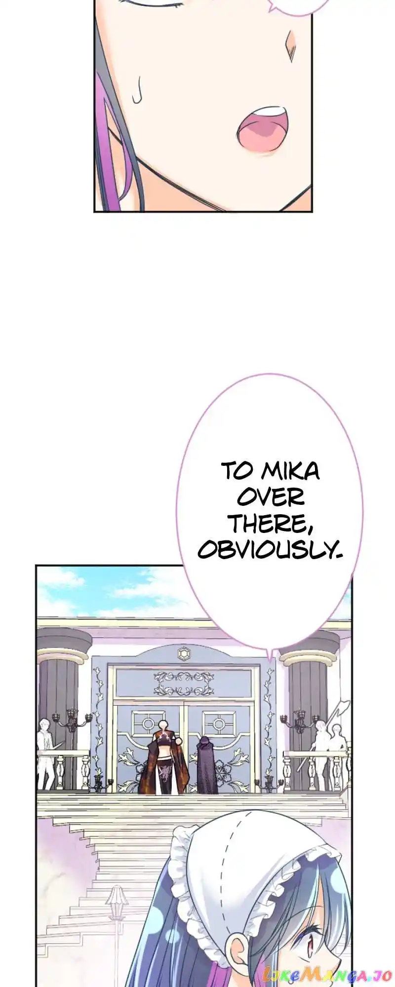 I Was Reborn As A Housekeeper In A Parallel World! Chapter 139