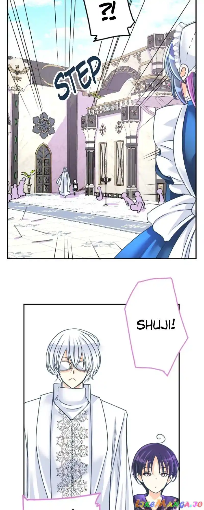 I Was Reborn As A Housekeeper In A Parallel World! Chapter 139