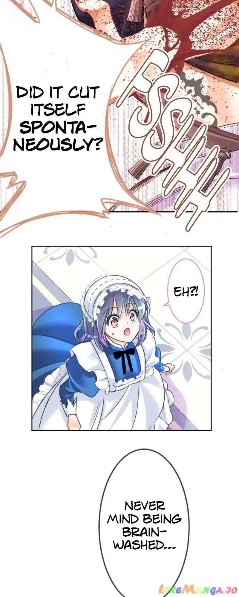 I Was Reborn As A Housekeeper In A Parallel World! Chapter 139