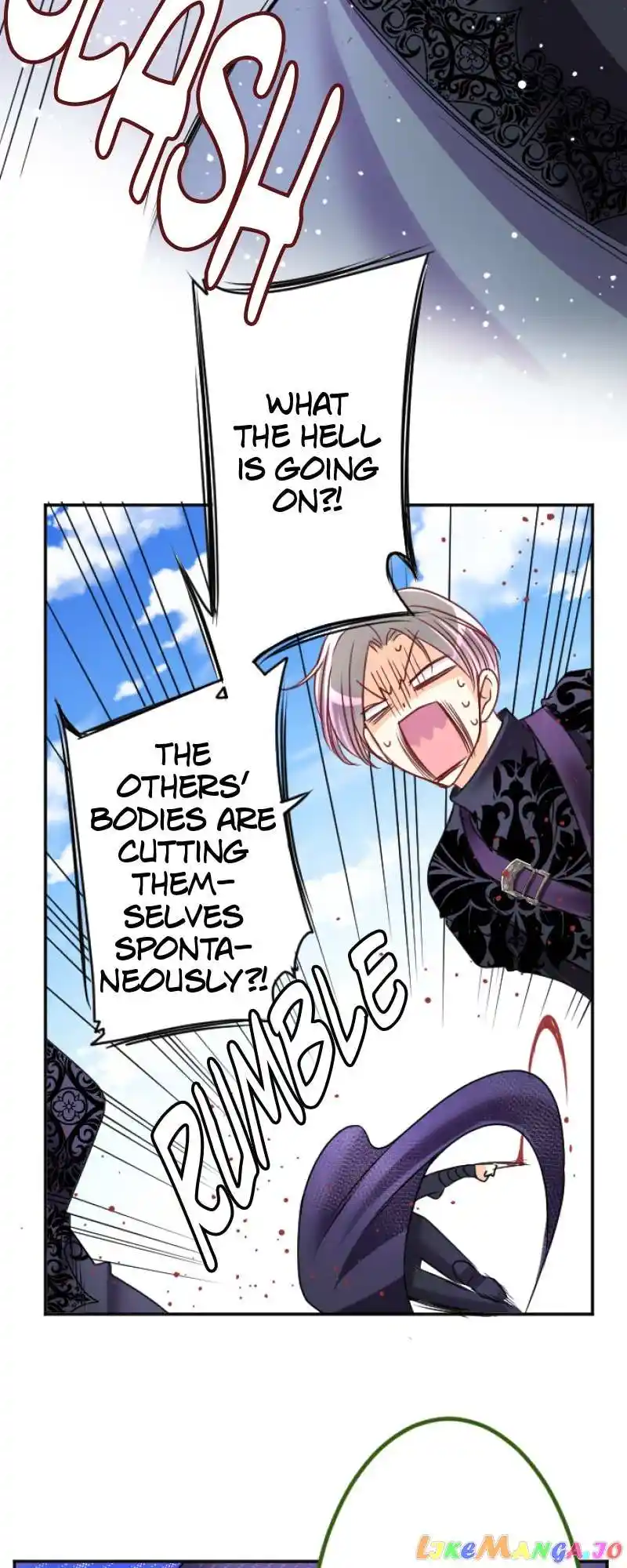 I Was Reborn As A Housekeeper In A Parallel World! Chapter 139