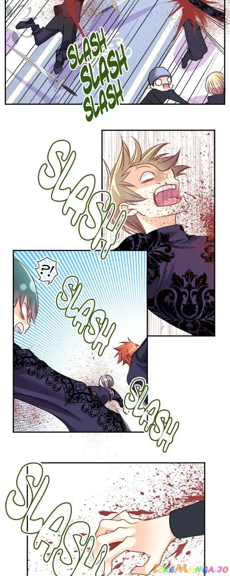 I Was Reborn As A Housekeeper In A Parallel World! Chapter 139