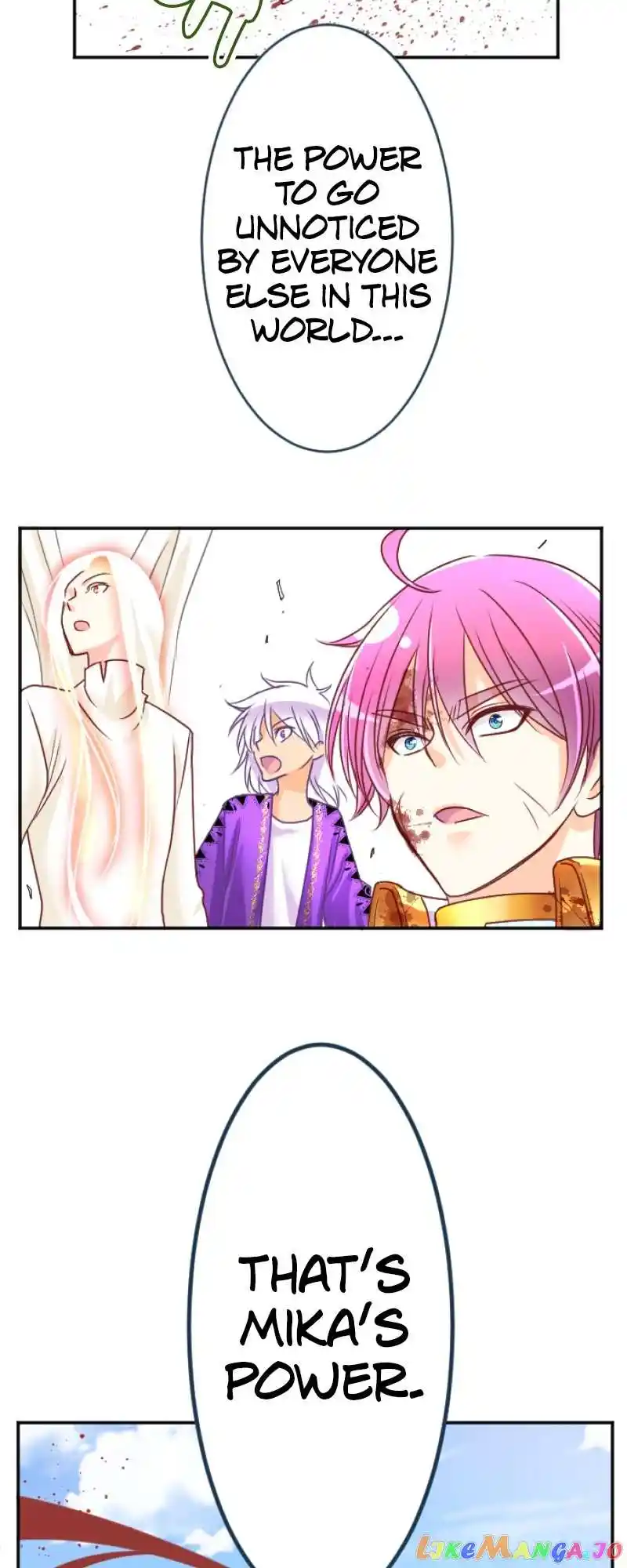 I Was Reborn As A Housekeeper In A Parallel World! Chapter 139