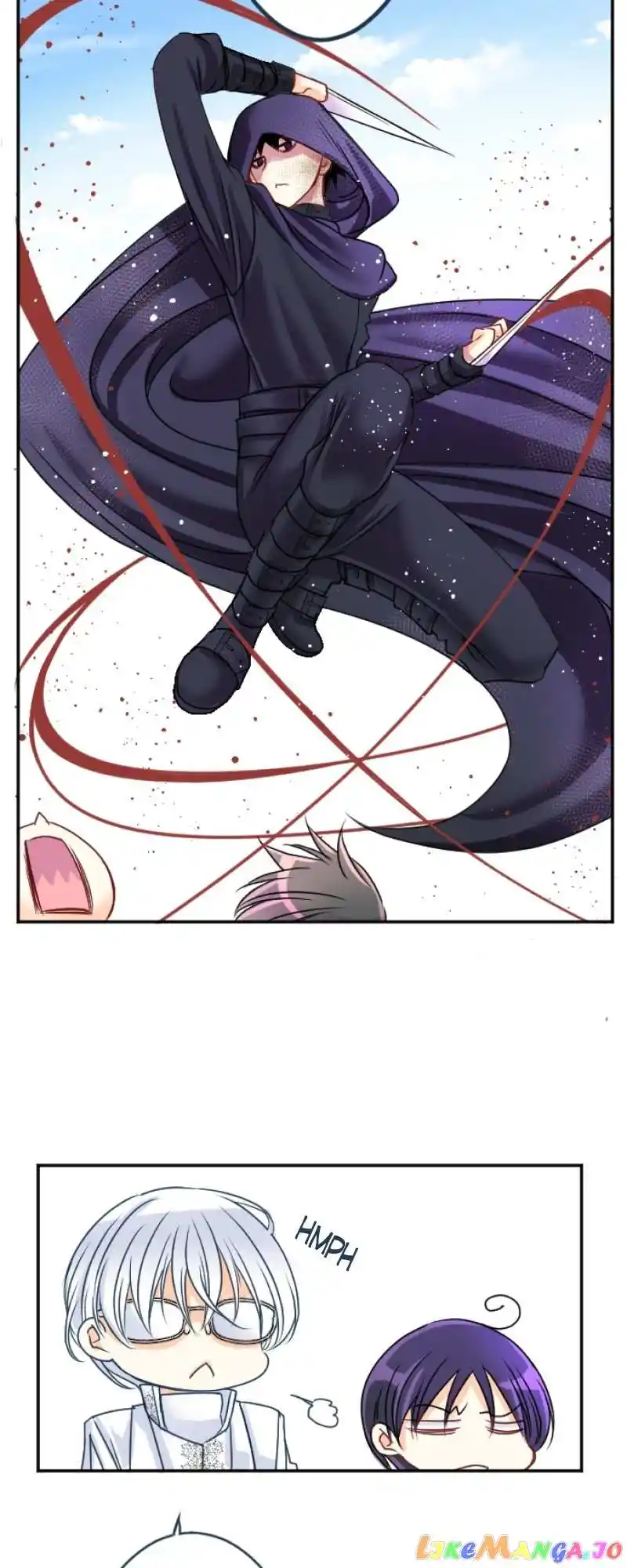 I Was Reborn As A Housekeeper In A Parallel World! Chapter 139