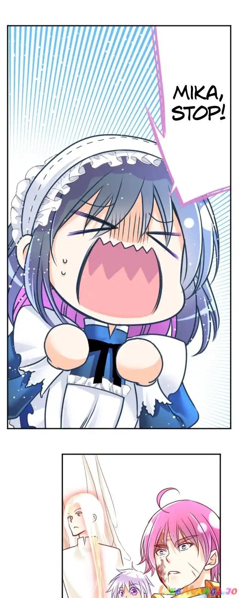 I Was Reborn As A Housekeeper In A Parallel World! Chapter 139