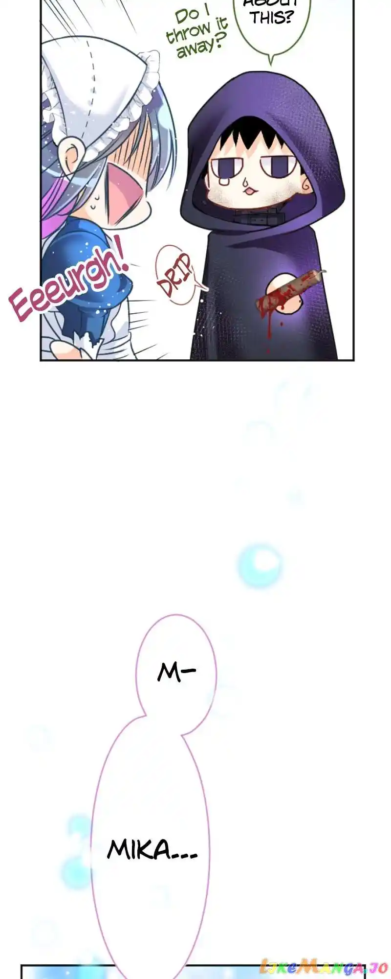 I Was Reborn As A Housekeeper In A Parallel World! Chapter 139