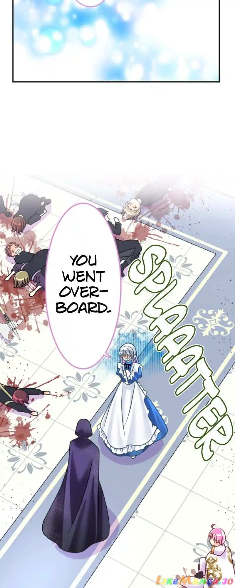 I Was Reborn As A Housekeeper In A Parallel World! Chapter 139