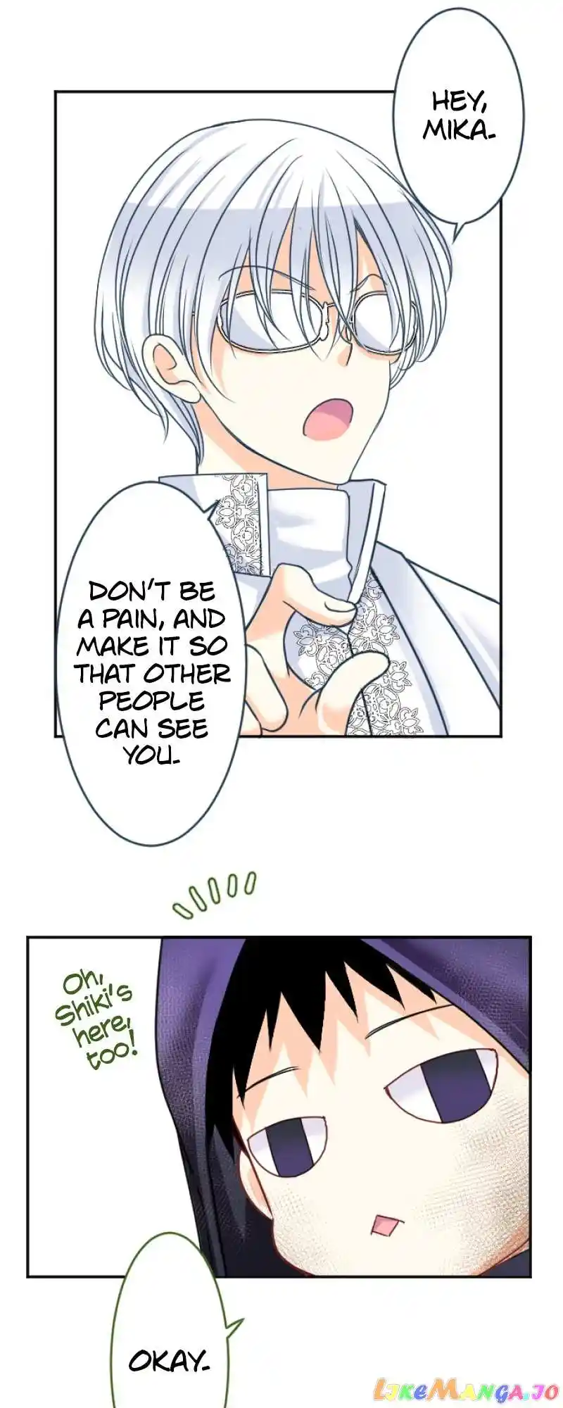 I Was Reborn As A Housekeeper In A Parallel World! Chapter 139