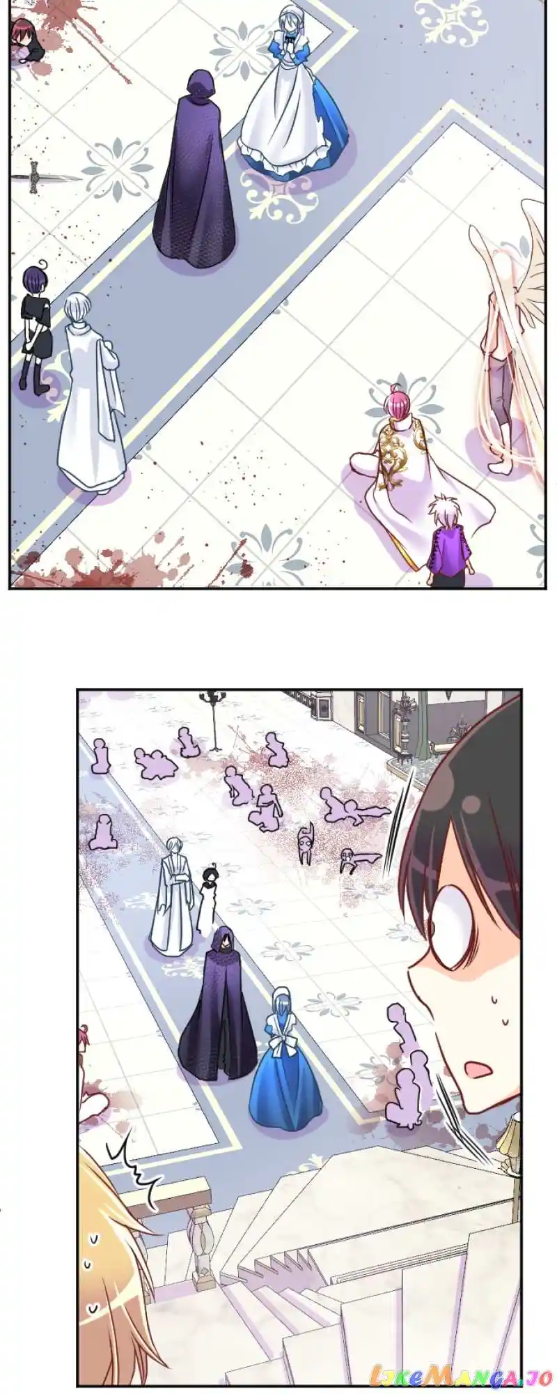 I Was Reborn As A Housekeeper In A Parallel World! Chapter 139