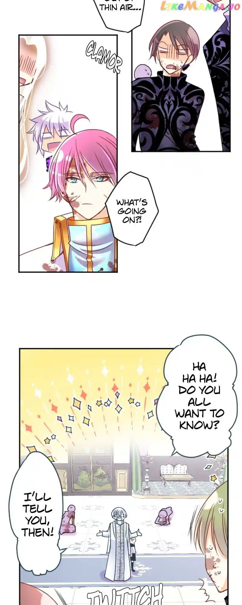 I Was Reborn As A Housekeeper In A Parallel World! Chapter 140