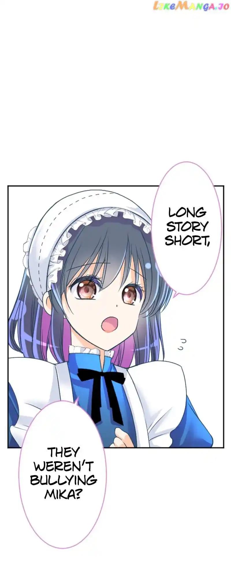 I Was Reborn As A Housekeeper In A Parallel World! Chapter 140