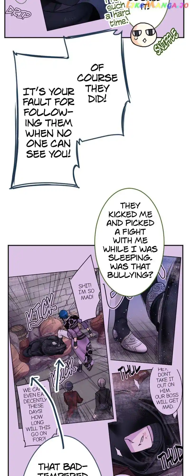 I Was Reborn As A Housekeeper In A Parallel World! Chapter 140