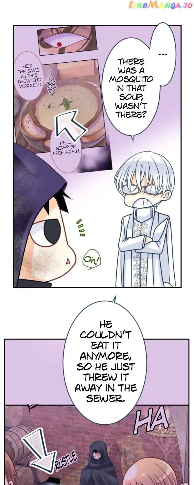 I Was Reborn As A Housekeeper In A Parallel World! Chapter 140