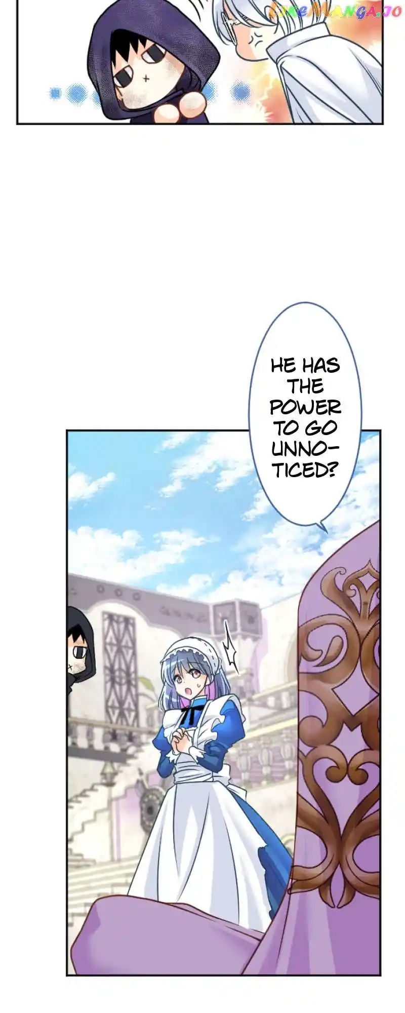 I Was Reborn As A Housekeeper In A Parallel World! Chapter 140