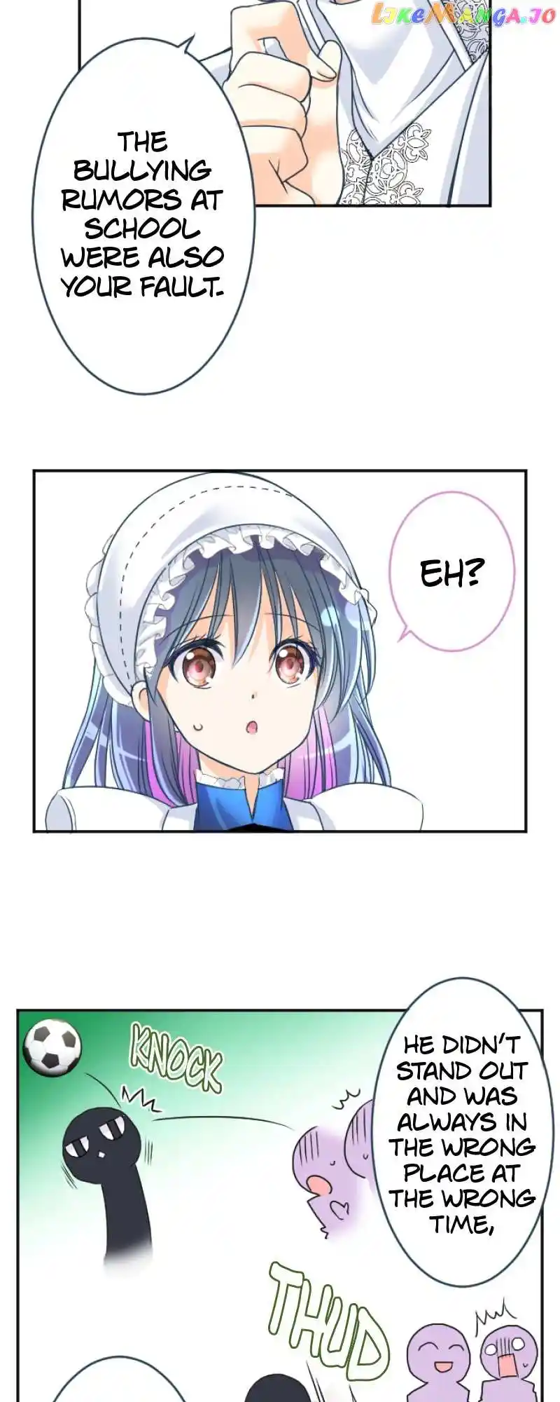 I Was Reborn As A Housekeeper In A Parallel World! Chapter 140