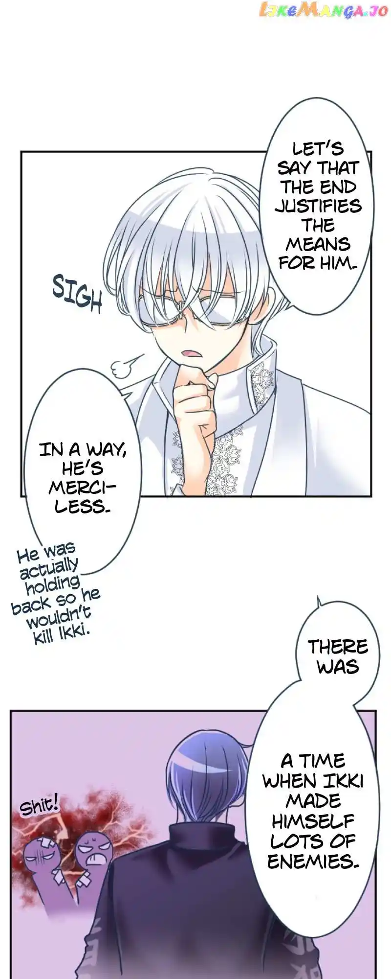 I Was Reborn As A Housekeeper In A Parallel World! Chapter 140