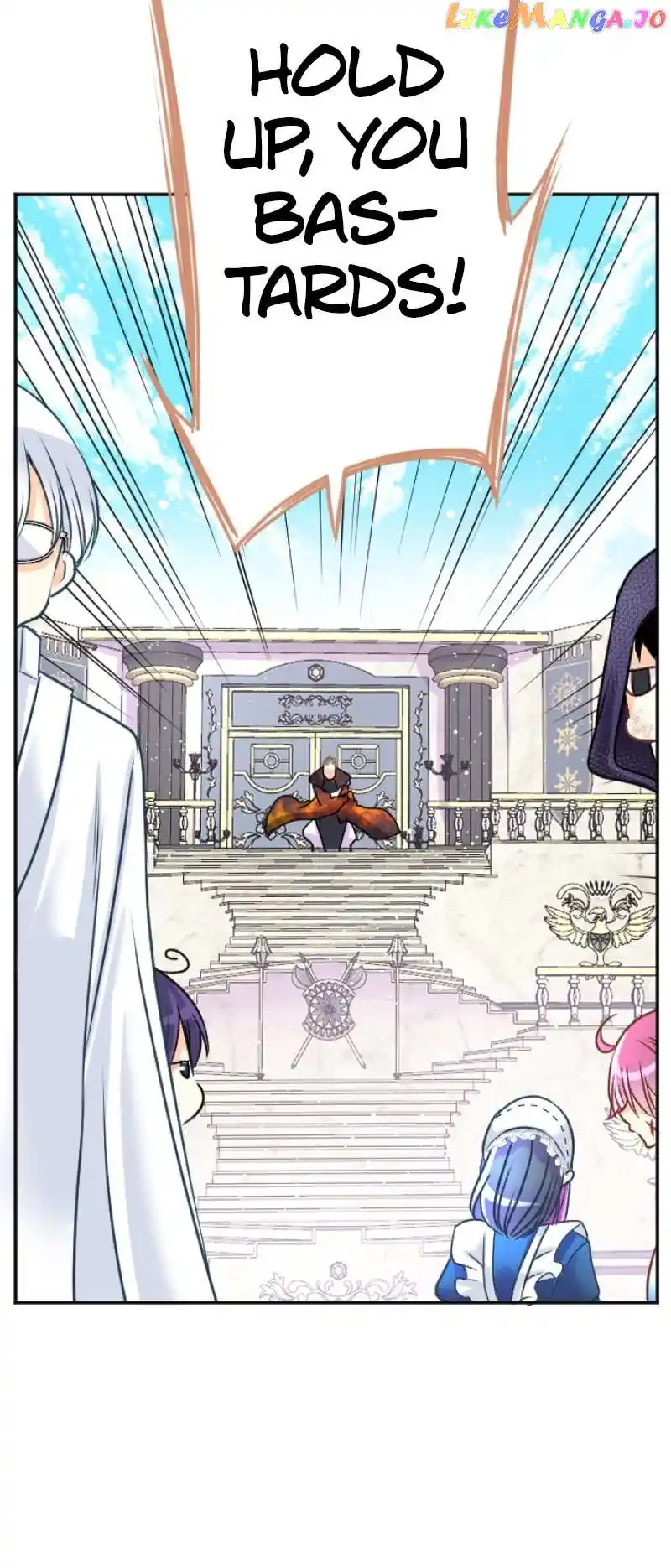 I Was Reborn As A Housekeeper In A Parallel World! Chapter 140