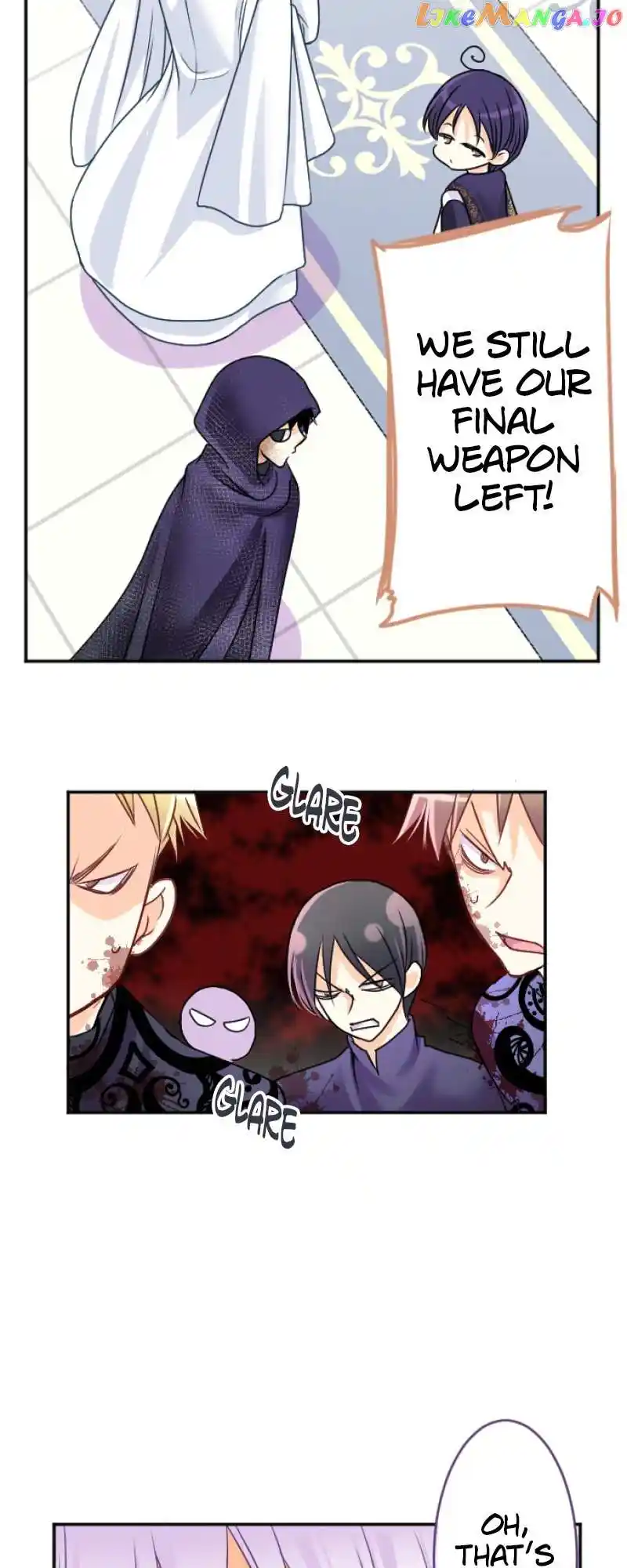 I Was Reborn As A Housekeeper In A Parallel World! Chapter 140