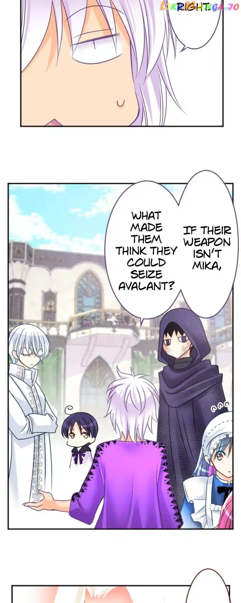 I Was Reborn As A Housekeeper In A Parallel World! Chapter 140