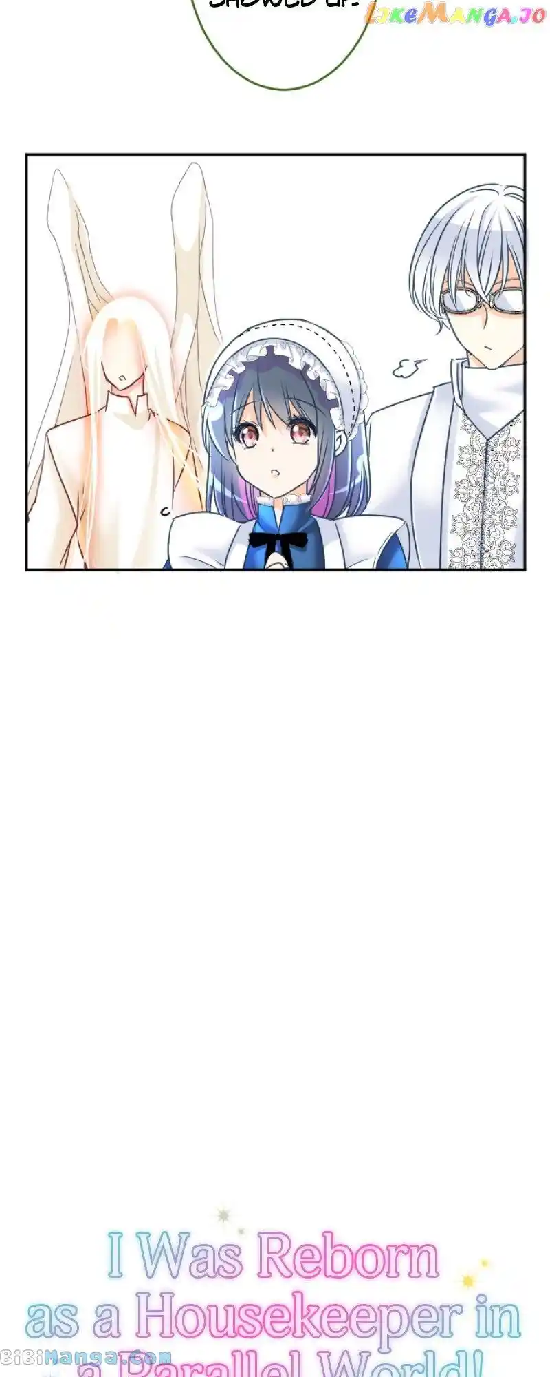 I Was Reborn As A Housekeeper In A Parallel World! Chapter 141